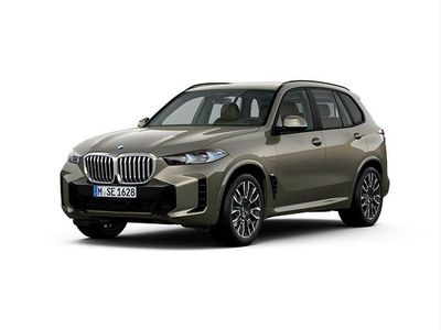 Brązowy manhattan metalizowany Używany 2025 BMW X5 Shadowline SUV | 359 900 zł (Drogi)