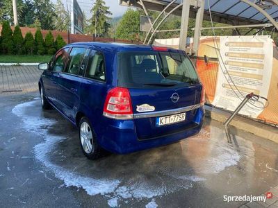 używany Opel Zafira b 1.9 CDTI 150 KM Salon Polska