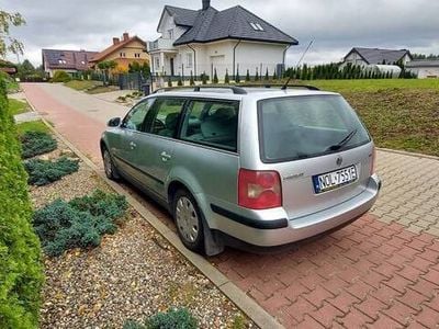 Używany VW Passat 2004