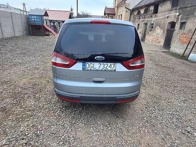 używany Ford Galaxy 