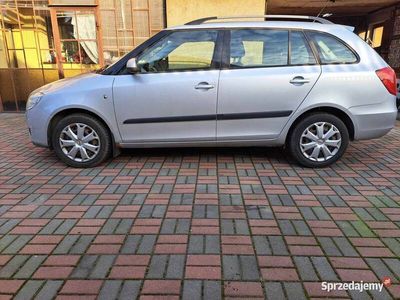 używany Skoda Fabia 1.9 TDI