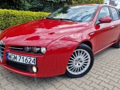 Inny kolor Używany 2006 Alfa Romeo 159 Kombi | 14 500 zł