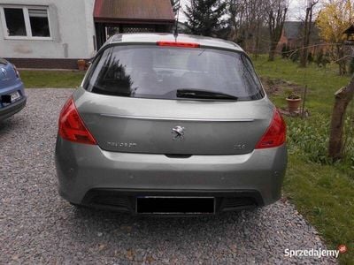 Używany Peugeot 308 2012