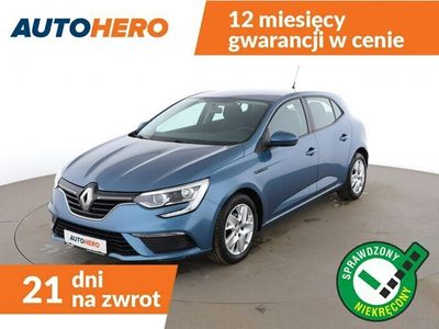 używany Renault Mégane IV 