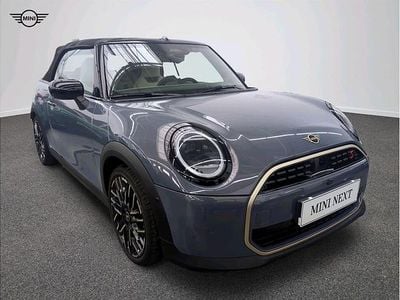 Używany Mini Cooper Cabriolet 204 KM (150 kW) 2024 Copper grey metalizowany Kabriolet