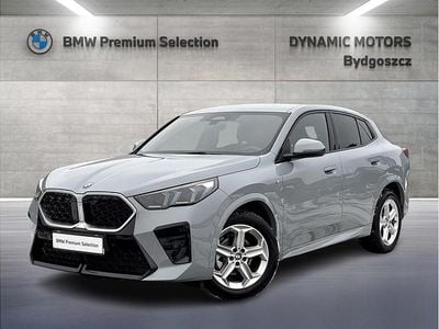Używany BMW X2 Comfort Edition 150 KM (110 kW) 2024 Szary brooklyn m metalizowany SUV