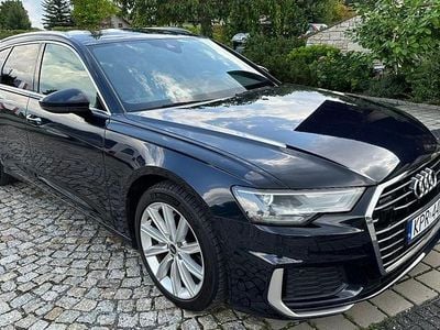 używany Audi A6 Avant 2dm 204KM 2021r. 79 000km