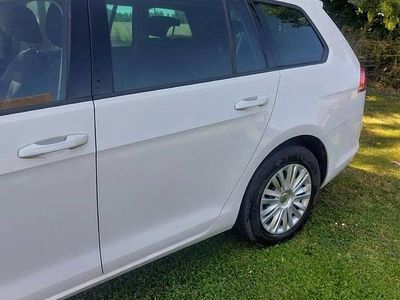 Używany 2016 VW Golf VII Kombi | 28 900 zł (Uczciwa cena)