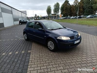 Renault Mégane II