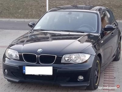 używany BMW 116 I Właściciel* 116i i * Klimatyzacja * Długieopłaty * tylko 199tys.km