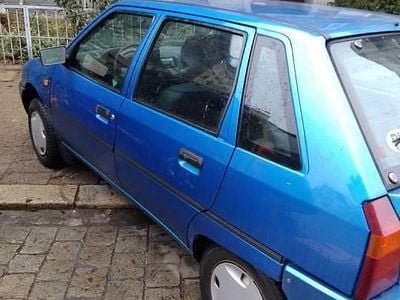 Używany Citroën AX 1996 Niebieski Hatchback