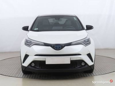 używany Toyota C-HR 1.8 Hybrid