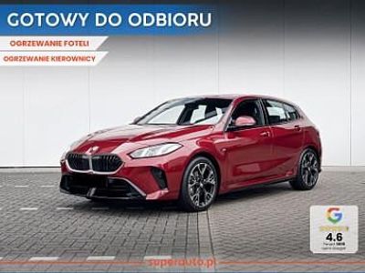Czerwony Nowe 2025 BMW 116 M Sport Hatchback | 128 800 zł