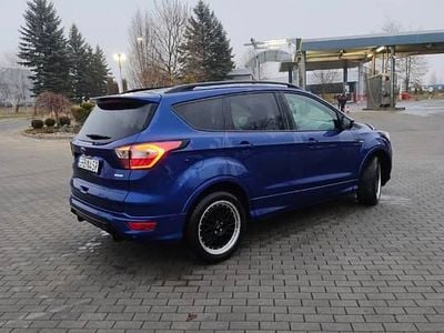 używany Ford Kuga 