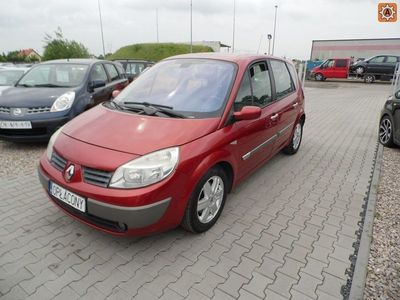 używany Renault Scénic II 1.6