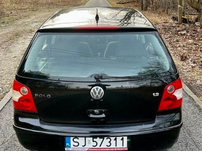 używany VW Polo 1.2 Mpi 64KM, 47kW, 5 drzwi.