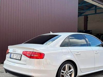 Używany Audi A4 S-Line 2014