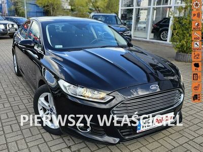 używany Ford Mondeo 2dm 203KM 2016r. 150 000km