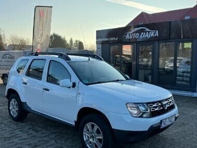 Inny kolor Używany 2014 Dacia Duster SUV | 32 900 zł (Dość drogi)