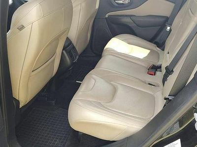 Czarny Używany 2015 Jeep Cherokee SUV | 64 000 zł (Uczciwa cena)