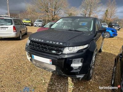 Używany Land Rover Range Rover evoque 2015 Czarny SUV