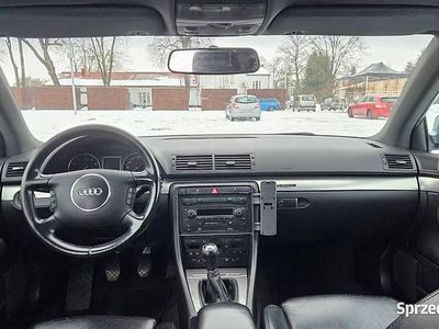 Używany Audi A4 S-Line 2003 Kombi