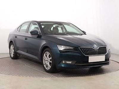 używany Skoda Superb III , Salon Polska, Serwis ASO, Automat, Navi, Xenon, Bi-Xenon,