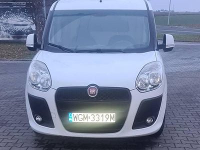 Używany 2014 Fiat Doblò Minivan | 18 900 zł (Uczciwa cena)