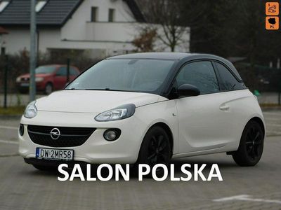Biały Używany 2017 Opel Adam Hatchback | 27 777 zł (Uczciwa cena)