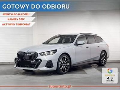 używany BMW 520 SERIA 5 VII (F90) Touring 520d xDrive M Sport d xDrive M Sport 2.0 (197KM)| Systemy