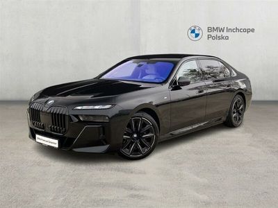 używany BMW i7 xDrive60 Limuzyna