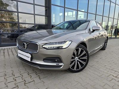 używany Volvo S90 B5 D AWD Inscription aut