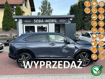 Grafitowy Używany 2023 Honda HR-V SUV | 39 900 zł