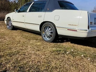 Cadillac Deville