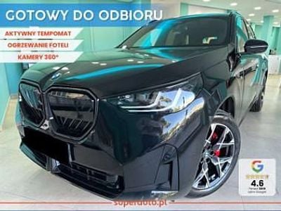 Czarny Nowe 2025 BMW X3 M Sport SUV | 286 700 zł (Uczciwa cena)