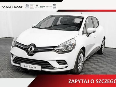 Biały Używany 2019 Renault Clio IV Hatchback | 38 850 zł (Dość drogi)