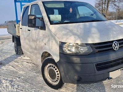 Biały Używany 2012 VW T5 Van | 29 999 zł (Dobra cena)
