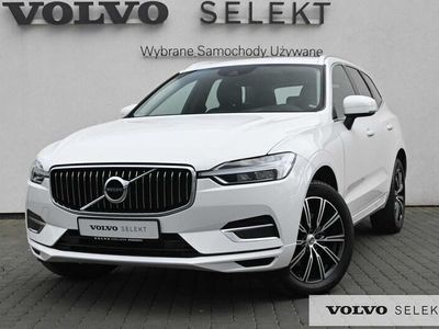 używany Volvo XC60 T5 AWD Inscription aut