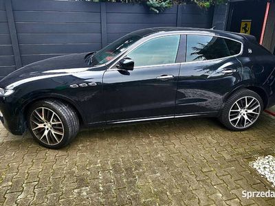 Używany Maserati Levante 2017 SUV