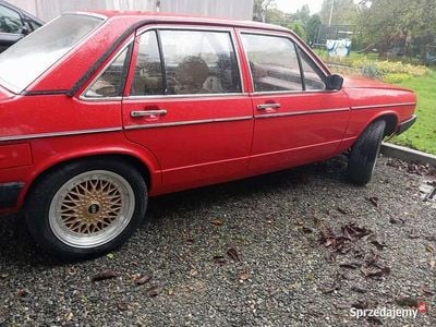 Używany 1978 Audi 100 | 16 000 zł