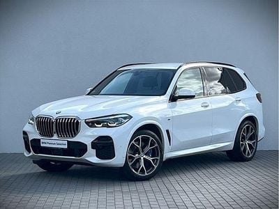 Biel alpejska Używany 2021 BMW X5 Comfort Edition SUV | 254 900 zł (Dość drogi)