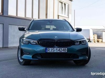 Używany BMW 320 Luxury Line 190 KM (139 kW) 2021