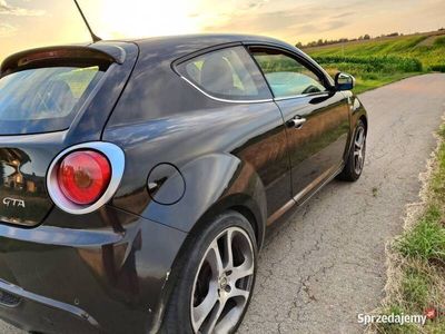 używany Alfa Romeo MiTo 1.4 Benz+LPG clima+skóra