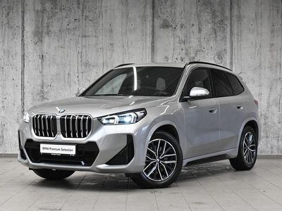 Używany BMW X1 Luxury Line 197 KM (144 kW) 2025 Srebrny space metalizowany SUV