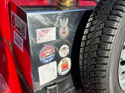 Używany 1954 MG TF Kabriolet | 99 900 zł