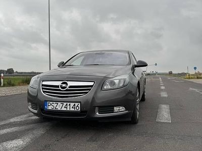 Używany 2010 Opel Insignia Cosmo | 31 500 zł