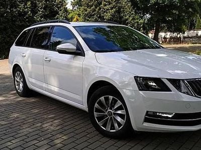 Używany 2018 Skoda Octavia Kombi | 36 990 zł (Uczciwa cena)