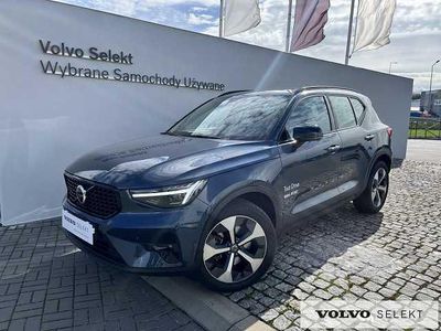 Niebieski Używany 2026 Volvo XC40 SUV | 194 900 zł (Drogi)
