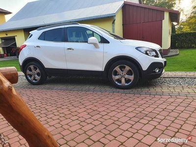 Używany 2012 Opel Mokka SUV | 40 000 zł (Drogi)