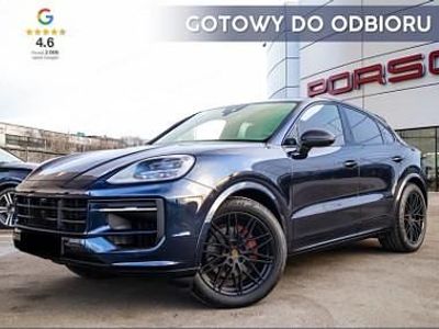 Inny kolor Nowe 2025 Porsche Cayenne SUV | 717 600 zł (Uczciwa cena)